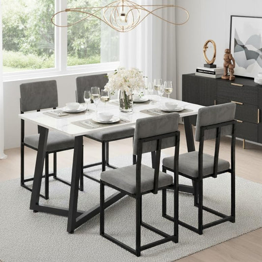 5-Piece Dining Table