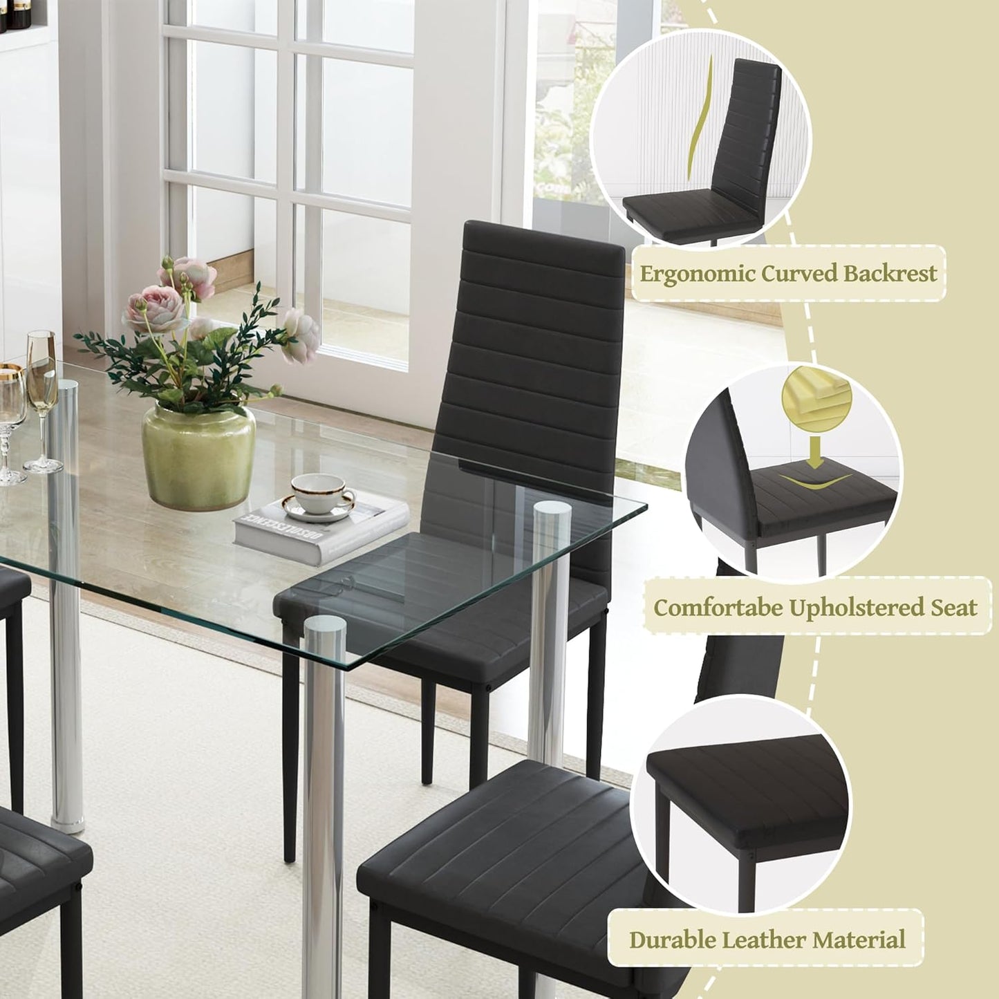 Modern Kitchen Table