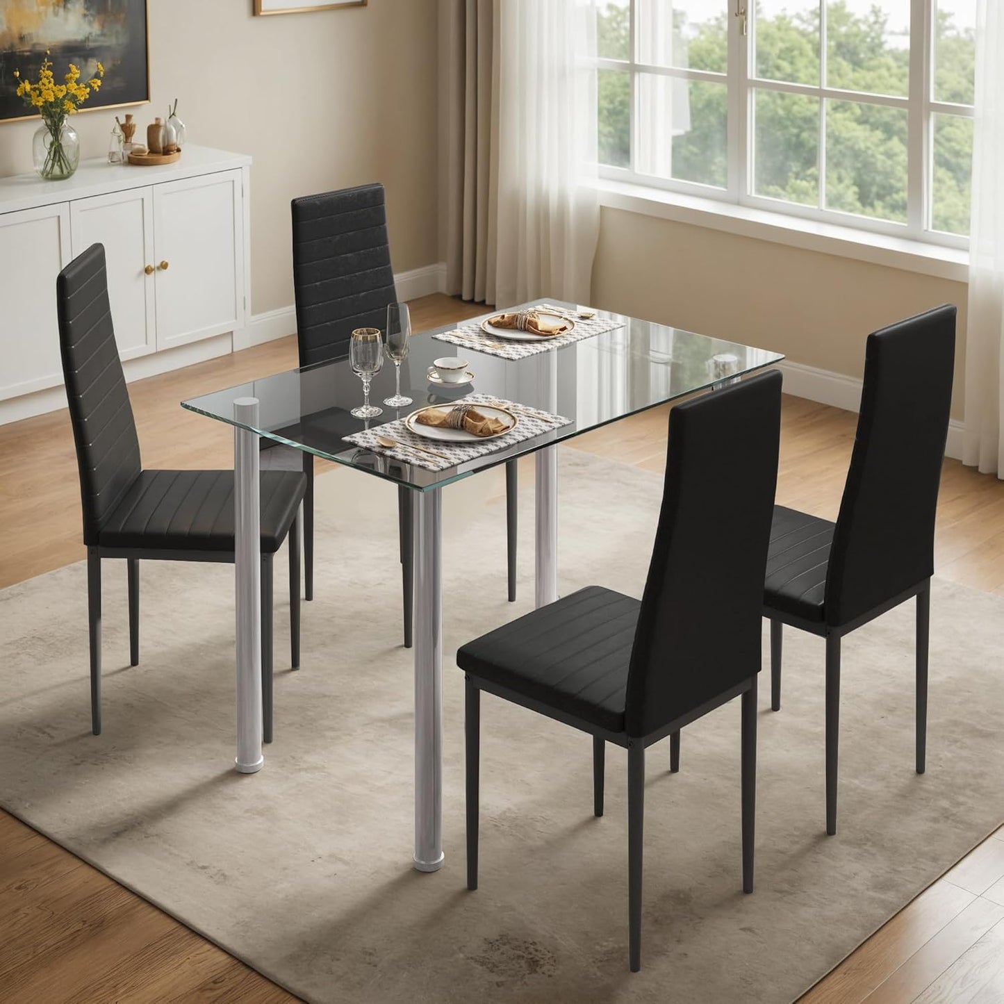 Modern Kitchen Table