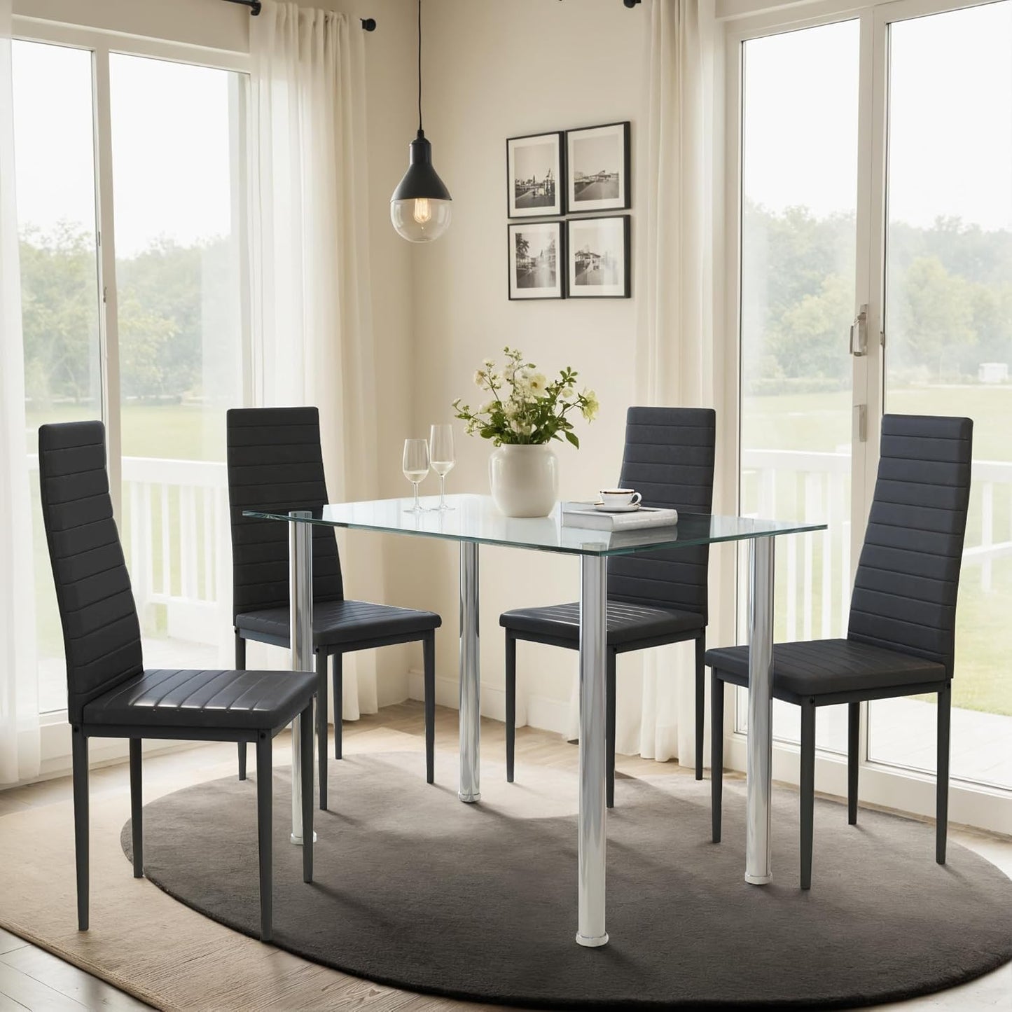 Modern Kitchen Table